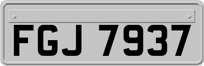 FGJ7937