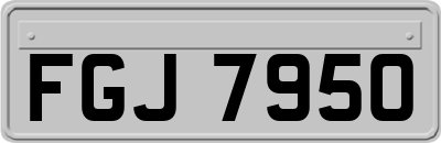 FGJ7950