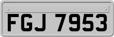 FGJ7953