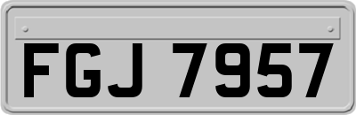 FGJ7957