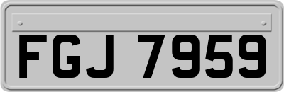 FGJ7959