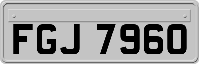 FGJ7960