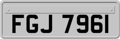 FGJ7961