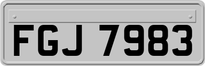 FGJ7983