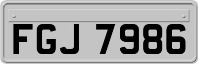 FGJ7986
