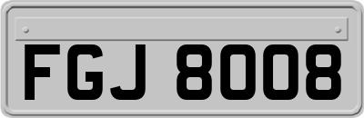 FGJ8008