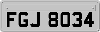 FGJ8034