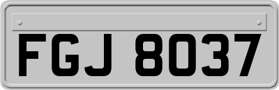 FGJ8037