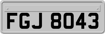FGJ8043