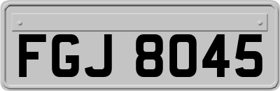 FGJ8045