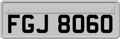 FGJ8060