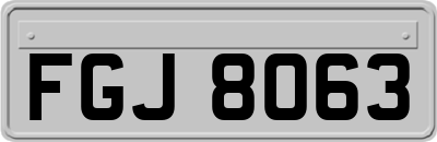 FGJ8063
