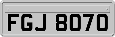 FGJ8070