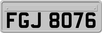 FGJ8076