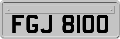 FGJ8100