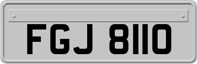 FGJ8110