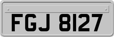 FGJ8127