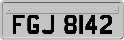 FGJ8142