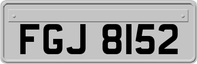 FGJ8152