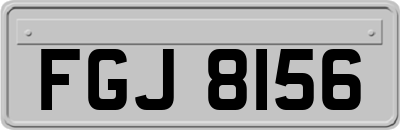 FGJ8156