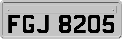 FGJ8205