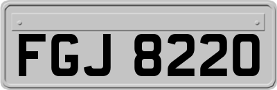 FGJ8220