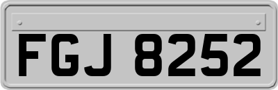 FGJ8252