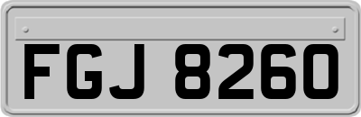 FGJ8260