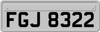 FGJ8322
