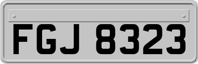 FGJ8323
