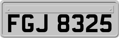 FGJ8325