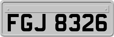 FGJ8326