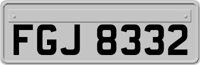 FGJ8332