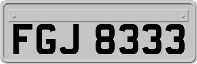 FGJ8333