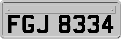 FGJ8334