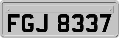 FGJ8337