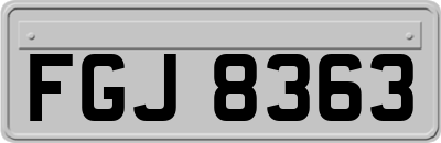 FGJ8363