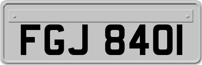 FGJ8401
