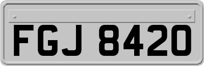 FGJ8420