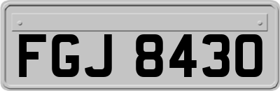FGJ8430