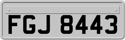 FGJ8443