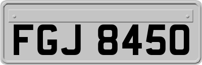 FGJ8450