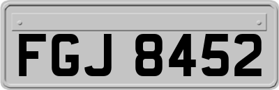 FGJ8452