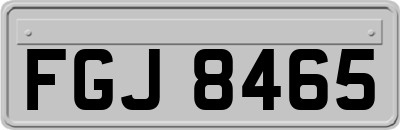 FGJ8465