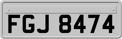 FGJ8474