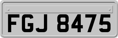 FGJ8475