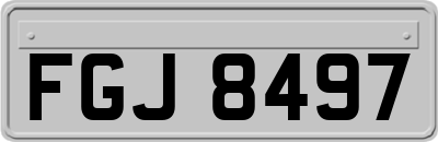 FGJ8497