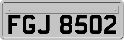 FGJ8502