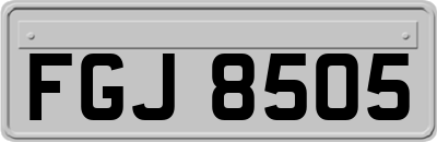FGJ8505