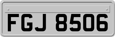 FGJ8506